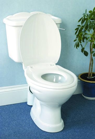 Lunette toilette reducteur online