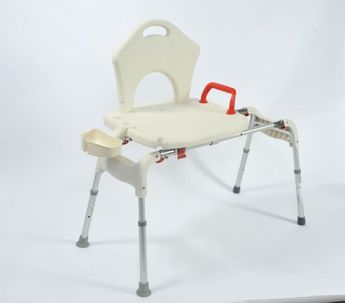 Fauteuil d'accès au bain SLIDE