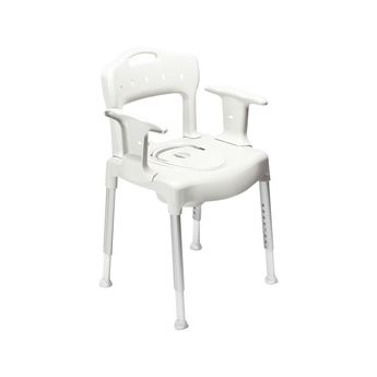 Chaise percée Etac Swift