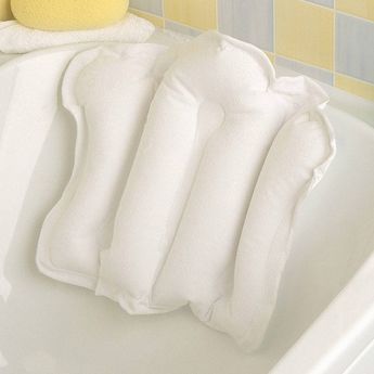 Coussin de bain gonflable