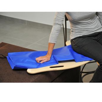 Drap de glisse spécial planche de transfert