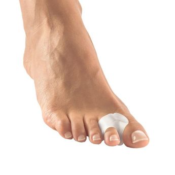 Ecarteur d'orteils avec bague Pedisoft