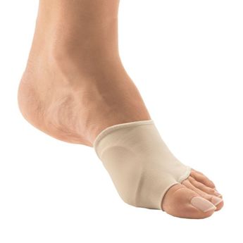 Capitonnage avant-pied/ hallux valgus