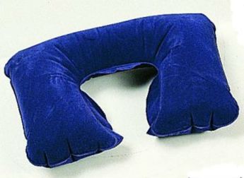 Repose-nuque gonflable