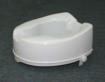 Rehausse wc Ibiza 15 cm