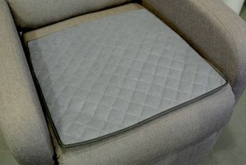 Assise absorbante spécial fauteuil