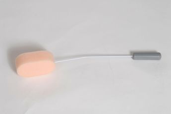 Eponge  à manche pliable