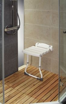 Strapontin de douche Mayotte