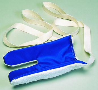 Enfile-bas et chaussette Slide