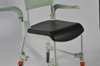Assise couvrante confort pour chaise de douche Etac Clean