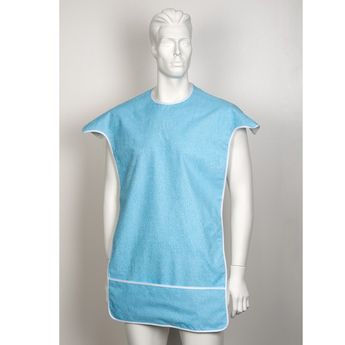 Serviette cape avec poche