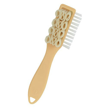 Brosse pour daim et nubuck
