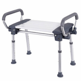 Assise de douche XXL Corse