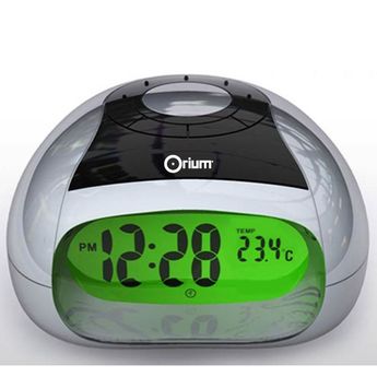 Réveil gros chiffres parlant