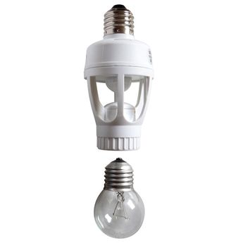 Douille à détection de mouvement