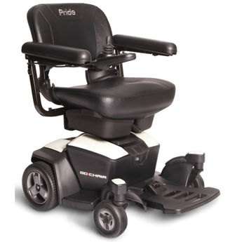 Fauteuil roulant électrique GO-CHAIR Pride