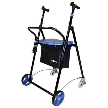 Déambulateur 4 roues air-on plus