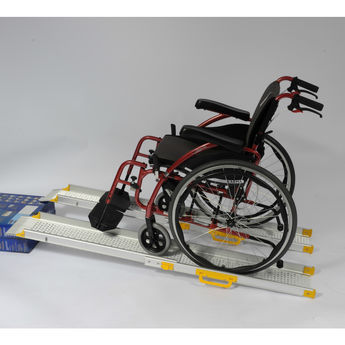 Rampes d´accès télescopiques Ergo (la paire).