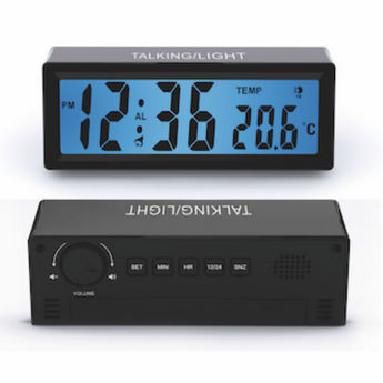 Réveil parlant Claritys