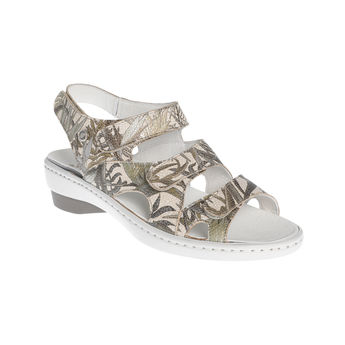Sandale Adour AD 2315 Marron clair