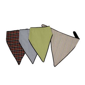 Foulards absorbants (lot de 5)