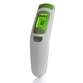 Thermomètre sans contact parlant