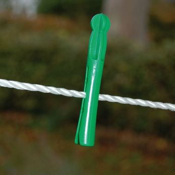 Pinces à linge Easy (lot de 20)