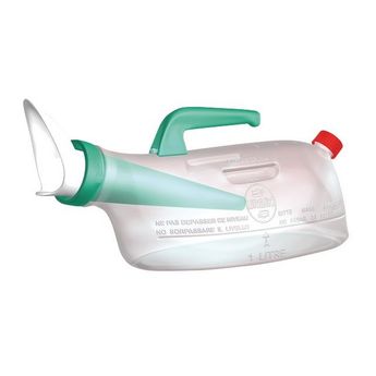 Urinal femme anti-reflux Ursec