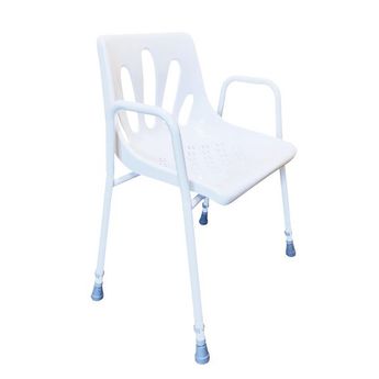 Chaise de douche englobante