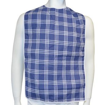 Serviettes à nouer fantaisie (lot de 2)