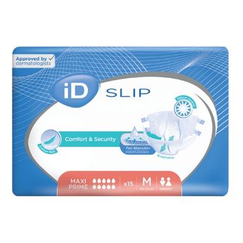 Changes complets iD Slip Taille M Ontex