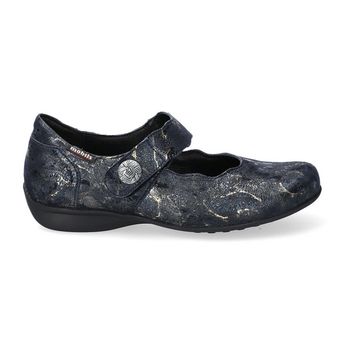 Ballerine Méphisto Mobil's Flora Lutèce - Navy