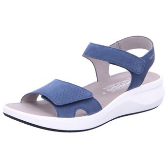 Sandale Mephisto Femme Tany - Bleu Denim