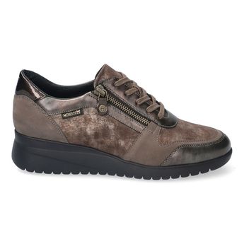Chaussure Mephisto Femme Iasmina - Taupe