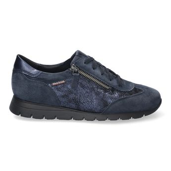 Chaussure Mephisto Mobil´s Femme Donia - Bleu Marine