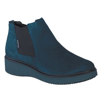 Bottine Mephisto Femme Emie - Bleu