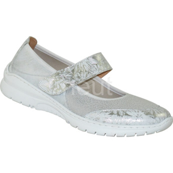 Ballerine Femme Neut Impérial - Gris argenté