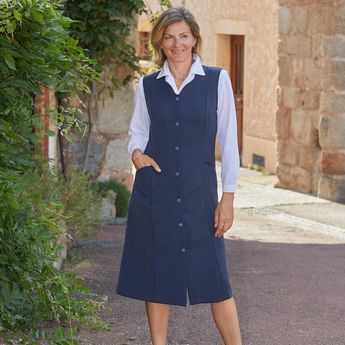 Robe chasuble Chantal