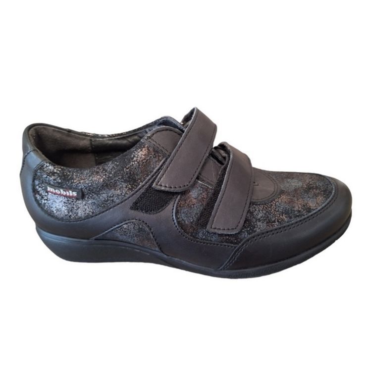 Chaussure Femme Mephisto Mobil´s Jenna - Noir