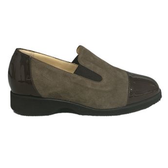 Chaussure Femme Hergos H8208 - Marron