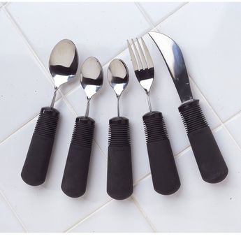 Couverts standards Biggrip