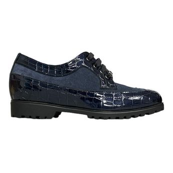 Chaussure Femme Sabatini Mary S7215 - Marine