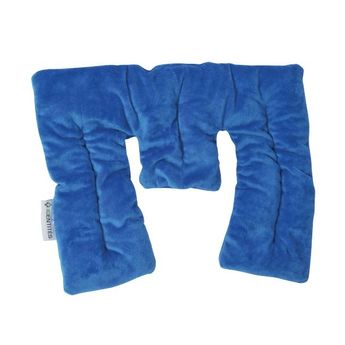 Coussin chauffant tri-section céramique