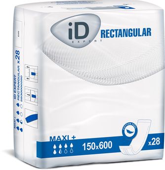 Protections droites iD Rectangular Maxi Plus