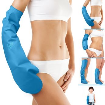 Protection de plâtre étanche Bloccs - modèle Adolescent