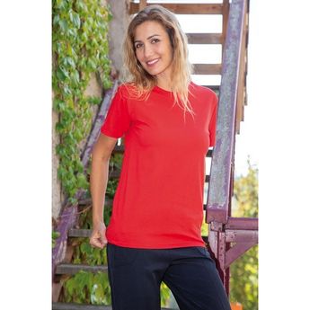 T-Shirt Femme uni Léa