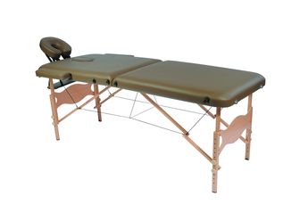 Table de massage pliante Kinbasic