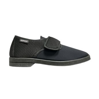 Chausson Homme Hergos Tirana H062 Noir