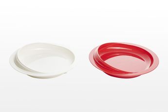 Assiette Easy à ventouse