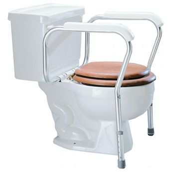 Appui de toilettes Lumex